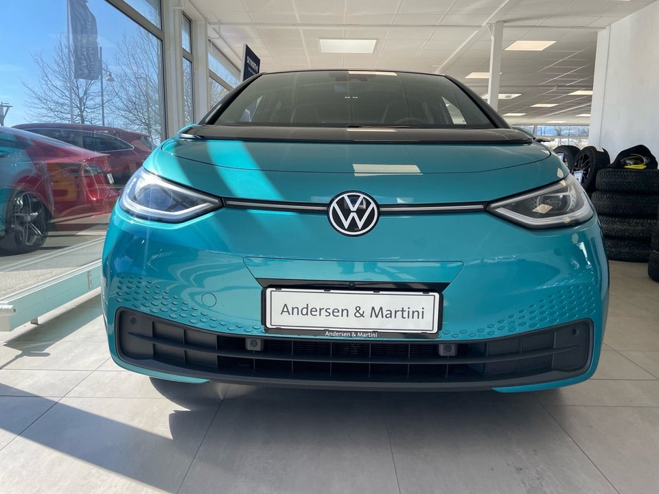 VW ID.3 58 Pro 5d
