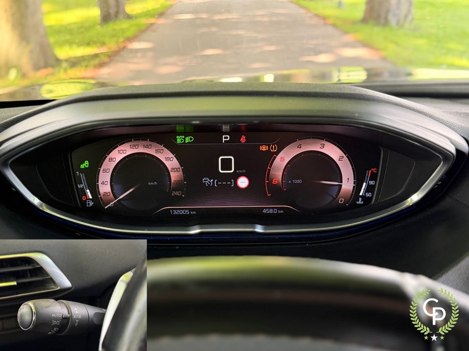 Peugeot 5008 2,0 BlueHDi 180 GT EAT6 7prs 5d