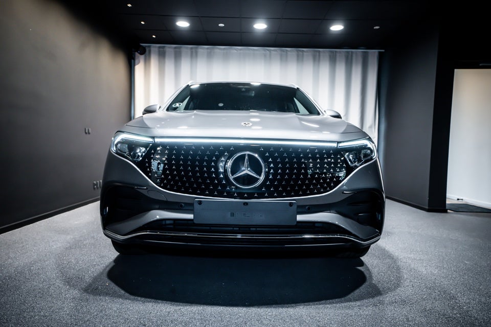Mercedes EQA250+ AMG Premium 5d