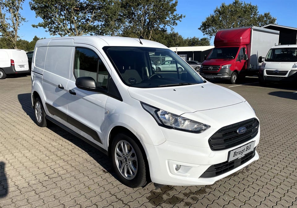 Ford Transit Connect 1,5 EcoBlue Trend lang