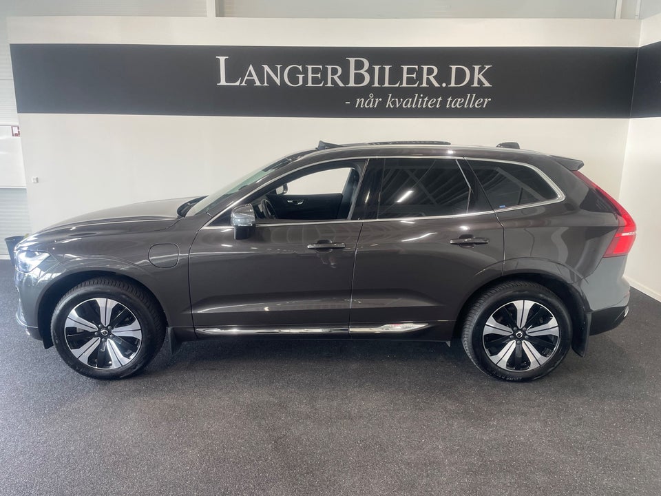 Volvo XC60 2,0 T6 ReCharge Plus Bright aut. AWD 5d