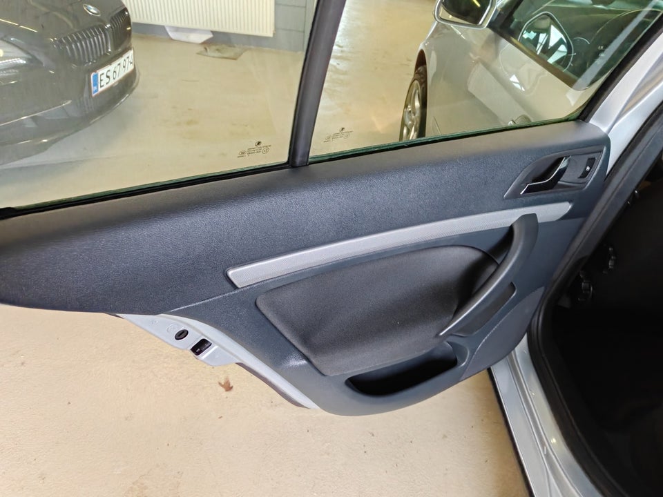 Skoda Octavia 1,2 TSi 105 Active 5d
