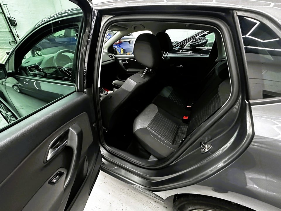 VW Polo 1,2 TSi 90 Comfortline DSG BMT 5d