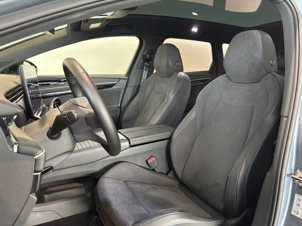 VW ID.7 77 Style Tourer 5d