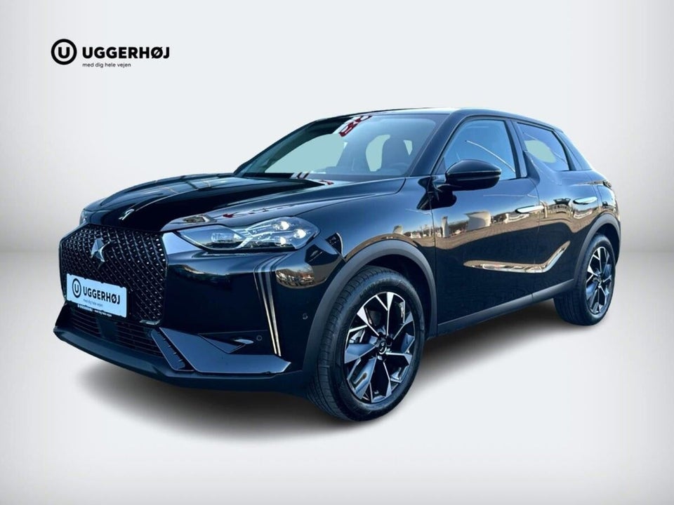 DS DS 3 CrossBack 54 E-Tense Opera 5d