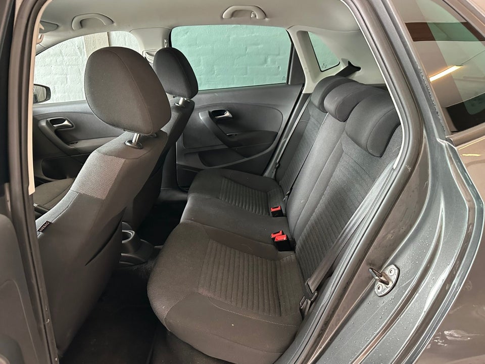 VW Polo 1,6 TDi 90 Comfortline BMT 5d