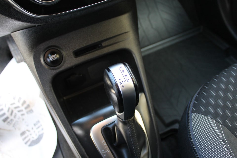 Renault Captur 1,5 dCi 90 Intens EDC Van 5d