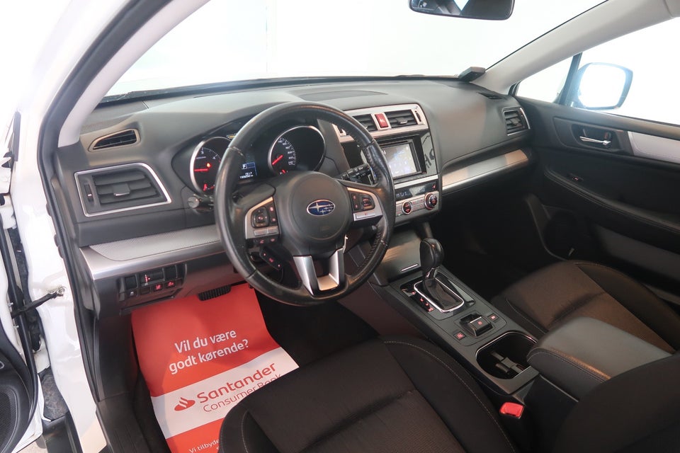 Subaru Outback 2,0 D Base CVT AWD 5d