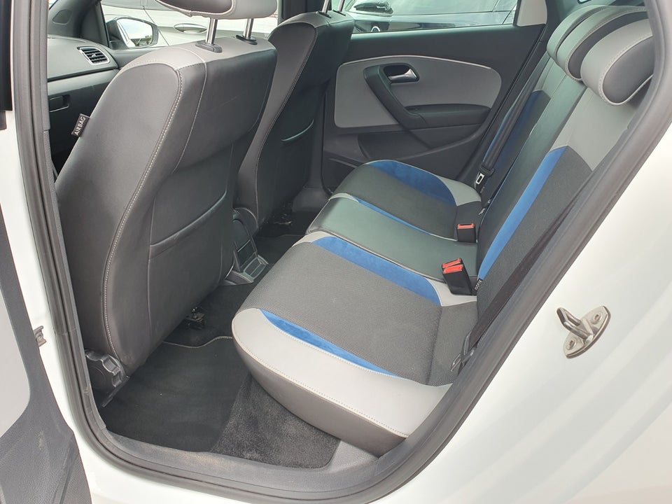 VW Polo 1,4 TSi 150 BlueGT DSG 5d