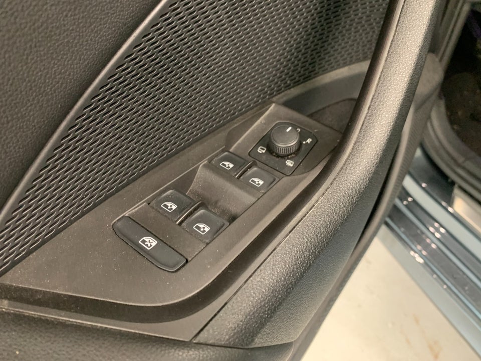 Skoda Octavia 1,5 TSi 150 Business Executive Combi 5d