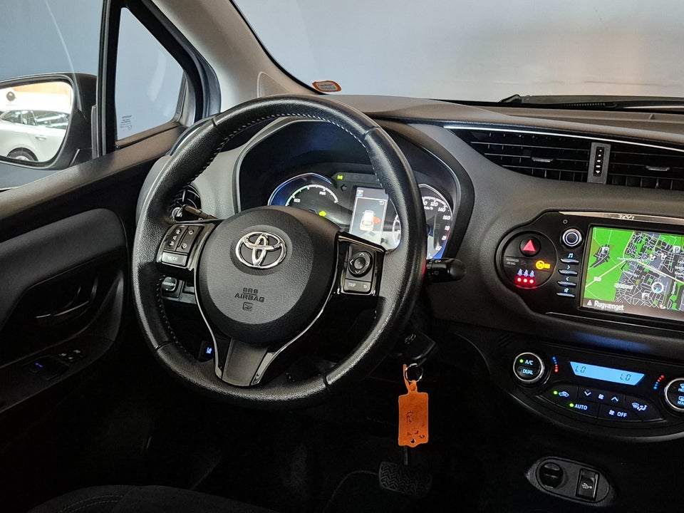 Toyota Yaris 1,5 Hybrid H2 e-CVT 5d