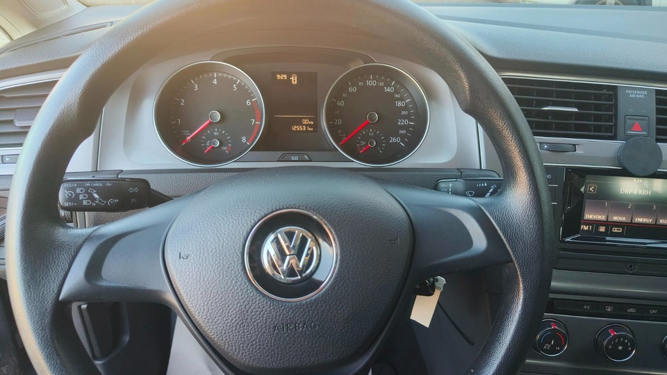 VW Golf VII 1,2 TSi 85 Trendline BMT 5d