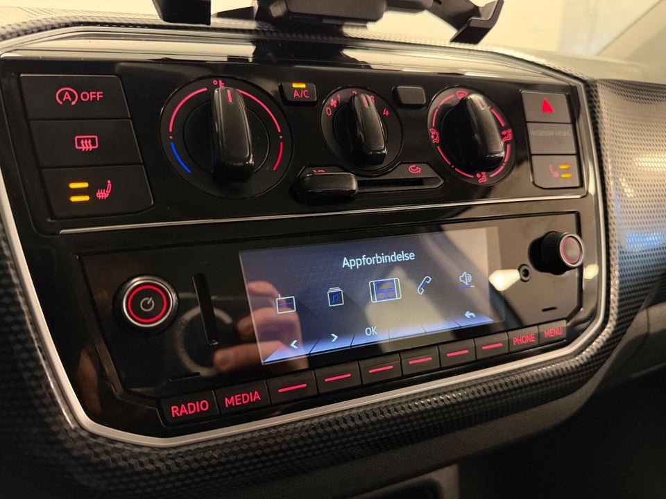 VW Up! 1,0 MPi 60 Move Up! BMT 5d