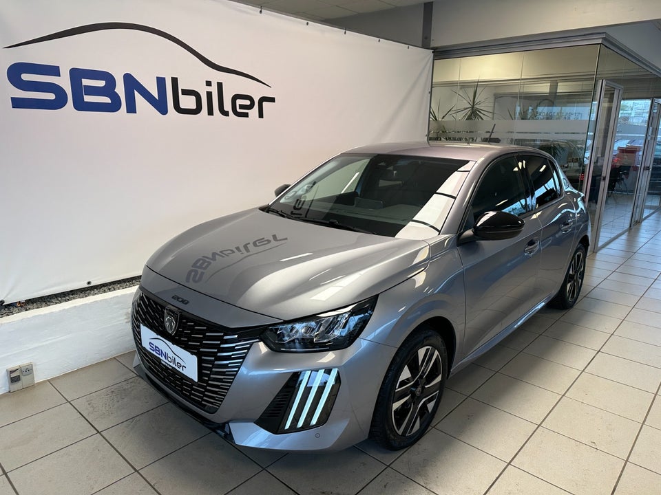 Peugeot e-208 50 Style 5d