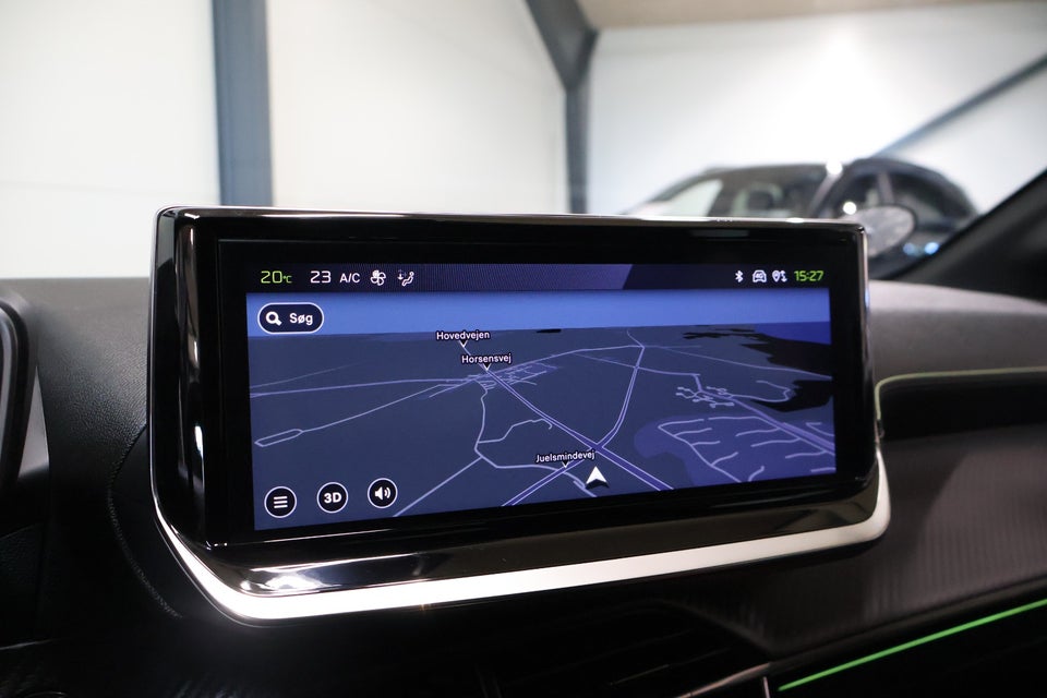 Peugeot e-208 54 GT 5d