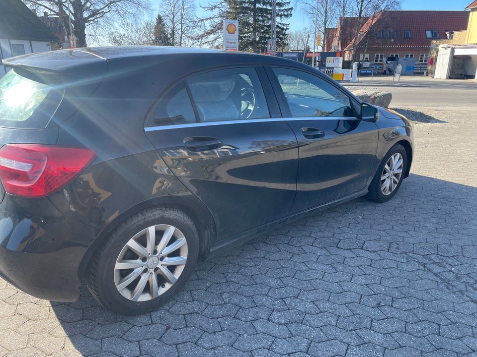 Mercedes A200 2,2 CDi Business Van 5d