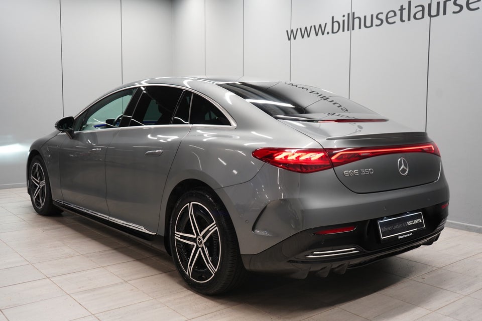 Mercedes EQE350 AMG Line 4d