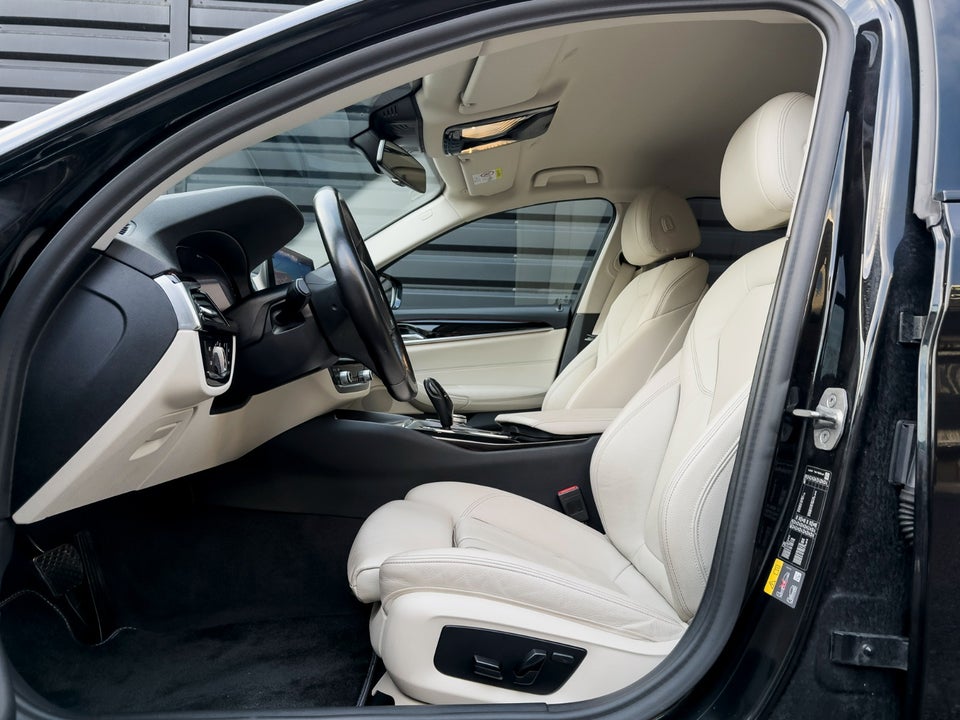 BMW 530e 2,0 Sport Line aut. 4d