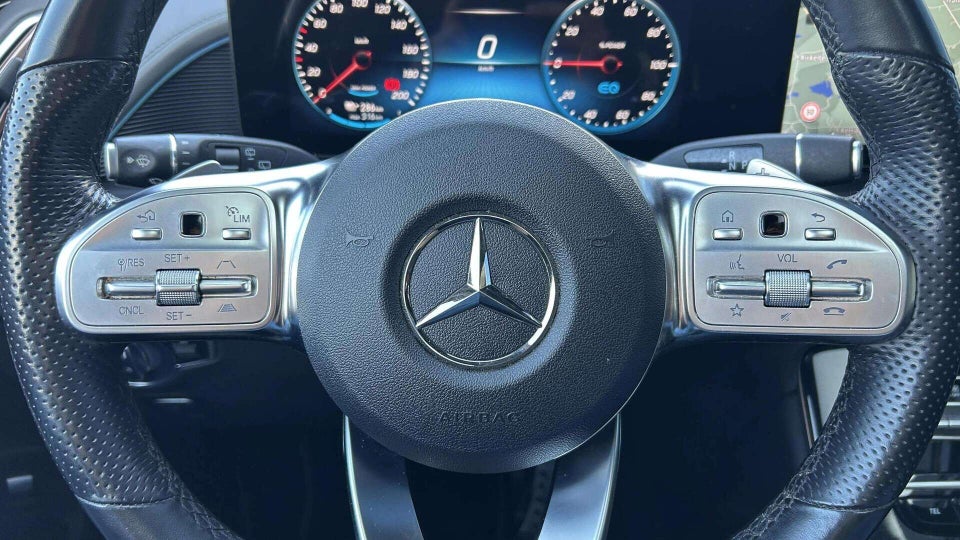 Mercedes EQC400 AMG Line 4Matic 5d