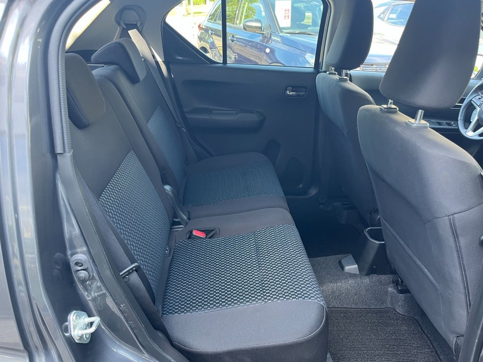 Suzuki Ignis 1,2 mHybrid Adventure 5d
