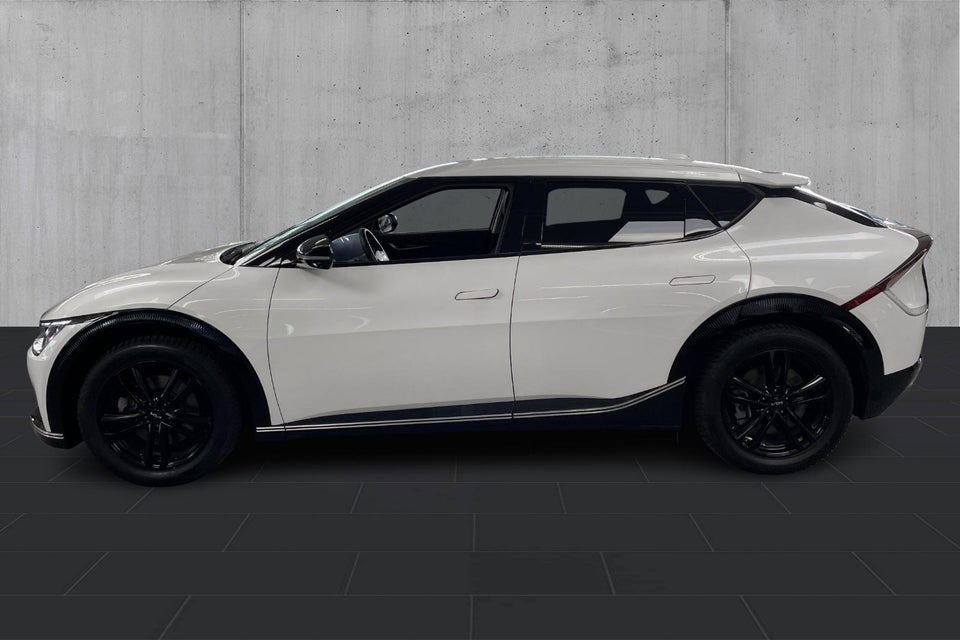 Kia EV6 58 Standard Range Upgrade 5d