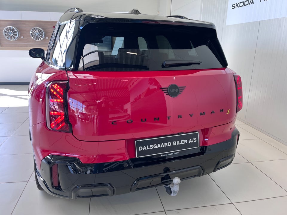 MINI Countryman SE JCW Trim XL ALL4 5d