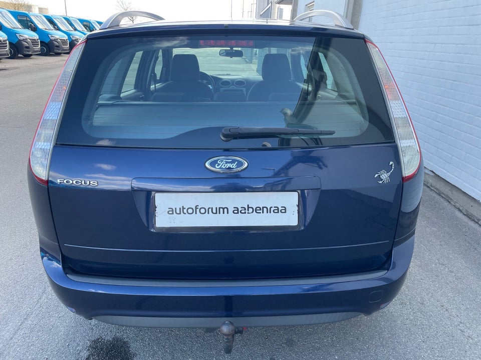 Ford Focus 1,6 Trend Collection stc. 5d