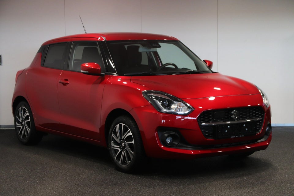 Suzuki Swift 1,2 mHybrid Exclusive 5d