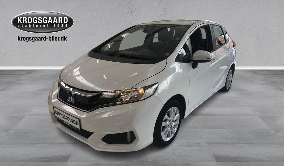 Honda Jazz 1,3 i-VTEC Comfort 5d