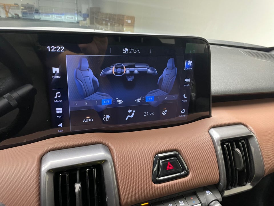 Suzuki eVitara 61 Adventure AllGrip-e 5d