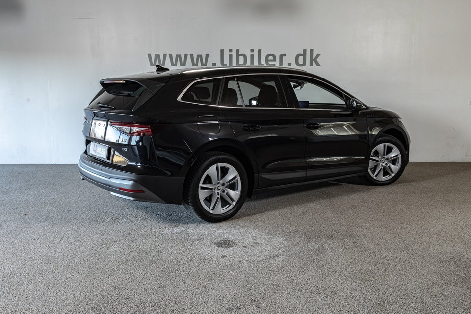 Skoda Enyaq 80 iV 5d