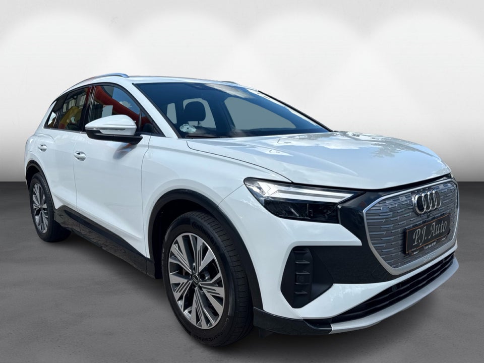 Audi Q4 e-tron 40 Advanced 5d