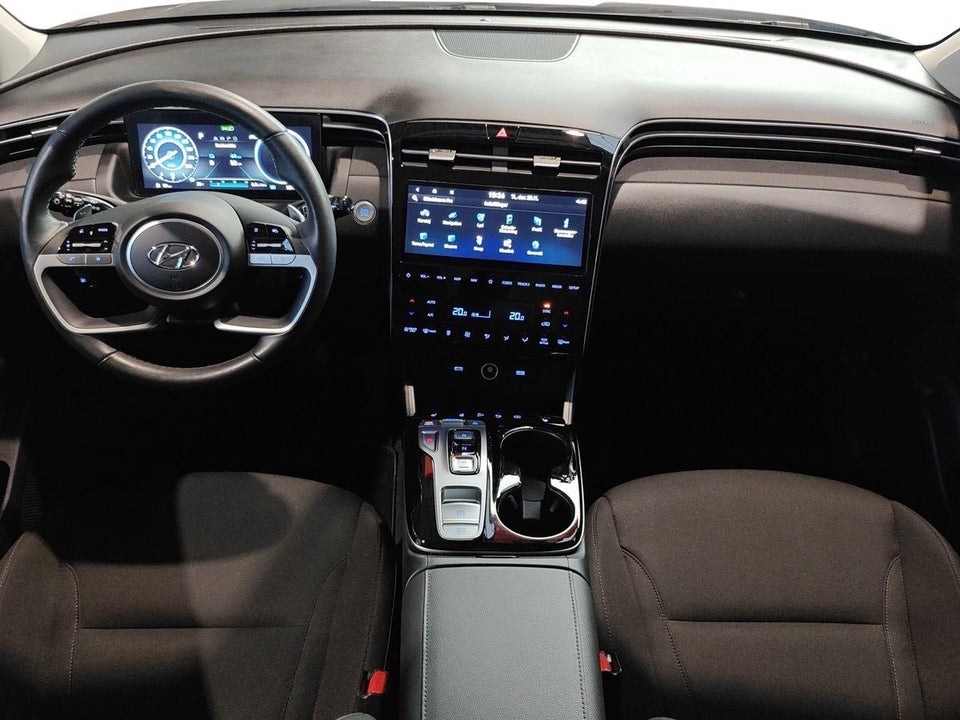 Hyundai Tucson 1,6 PHEV Essential aut. 4WD 5d