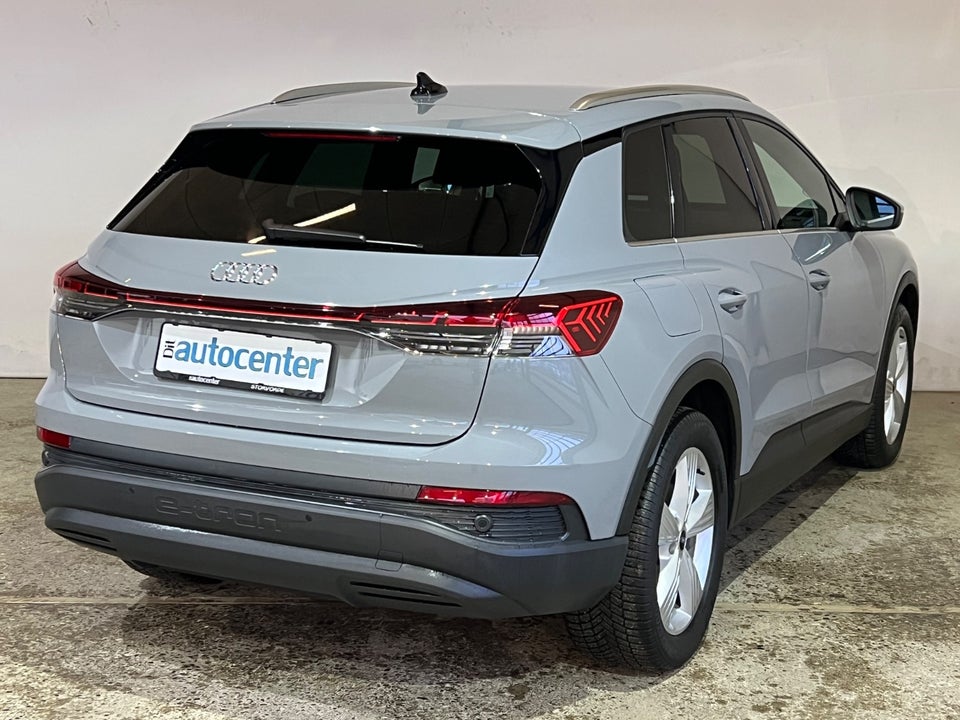 Audi Q4 e-tron 40  5d