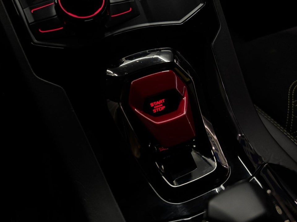 Lamborghini Huracan 5,2 Spyder LP580-2 2d