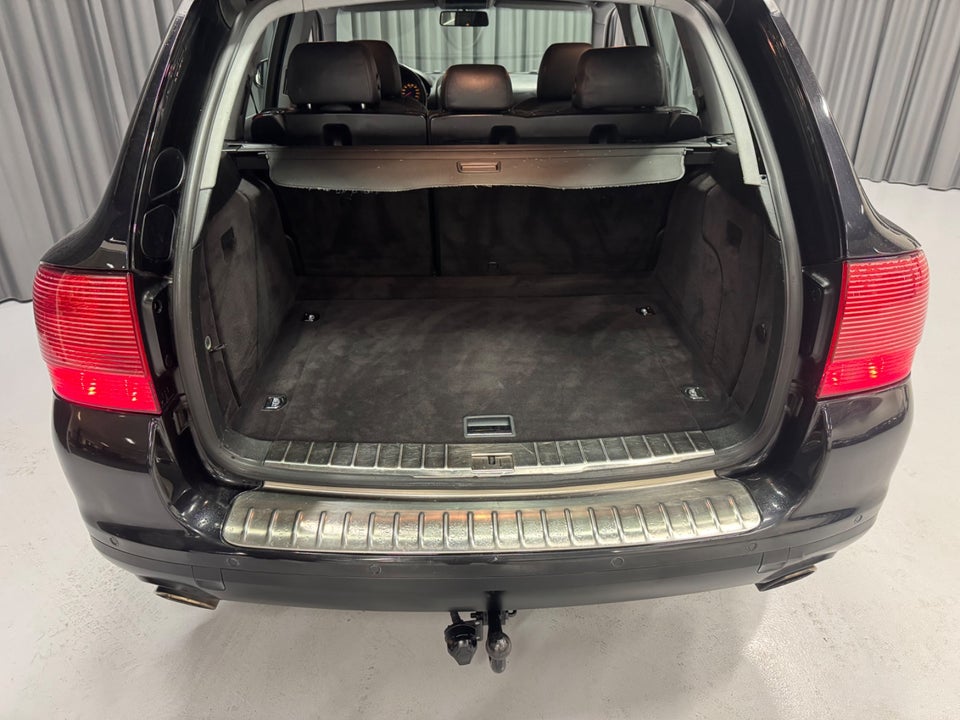 Porsche Cayenne 3,2 Tiptr. 5d