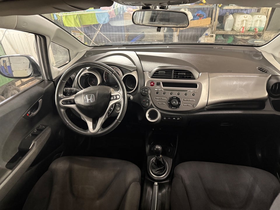 Honda Jazz 1,4 Exclusive 5d