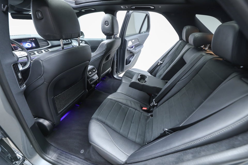 Mercedes GLE350 de 2,0 AMG Line aut. 4Matic 5d