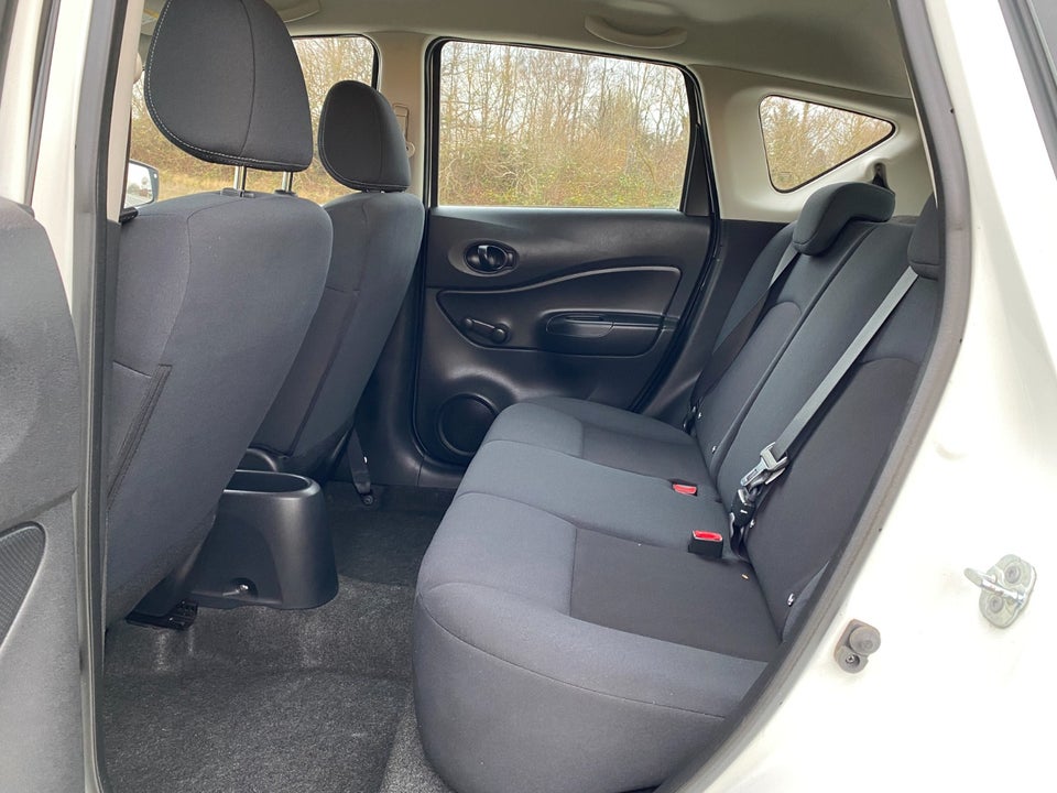 Nissan Note 1,2 Acenta 5d
