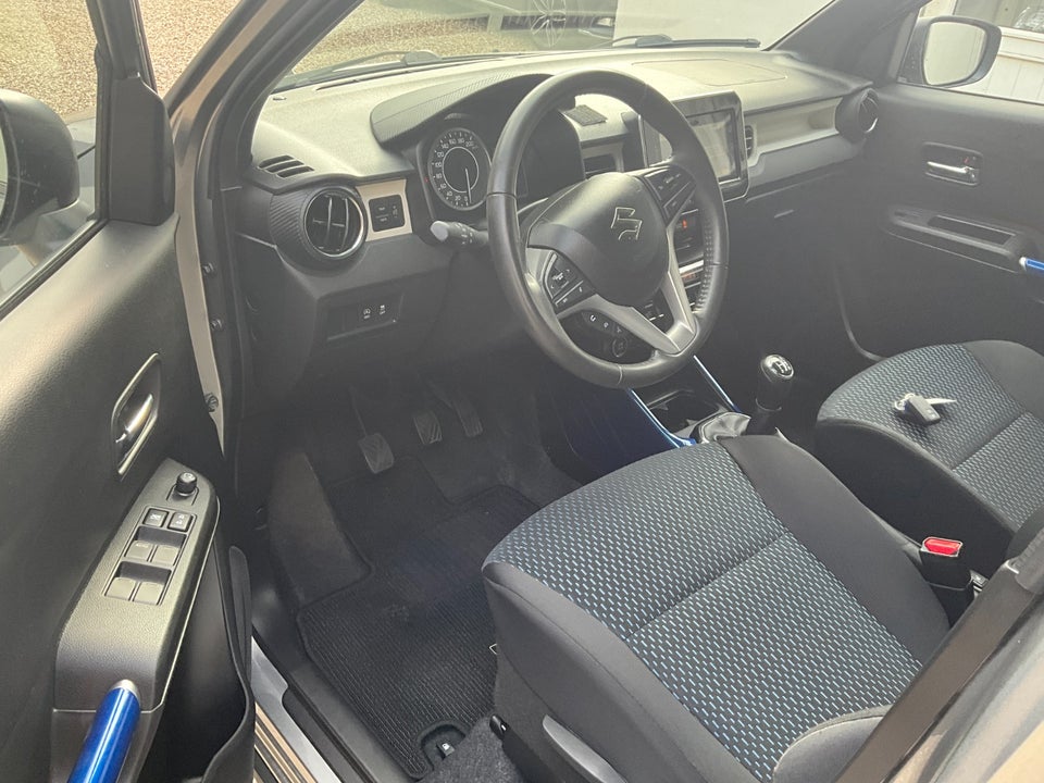 Suzuki Ignis 1,2 mHybrid Adventure 5d