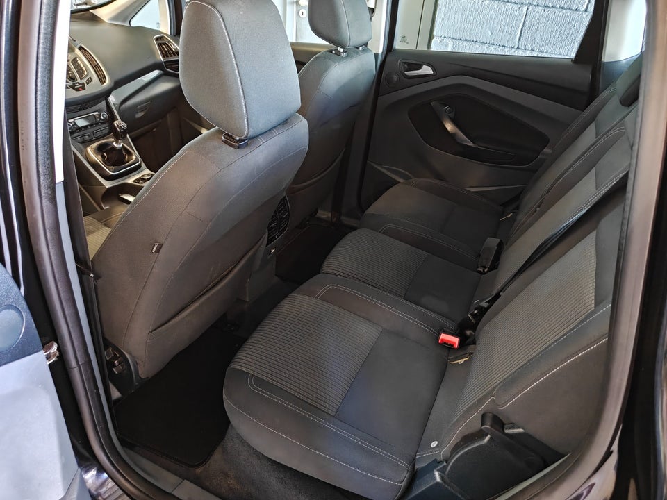 Ford C-MAX 1,0 SCTi 125 Titanium 5d