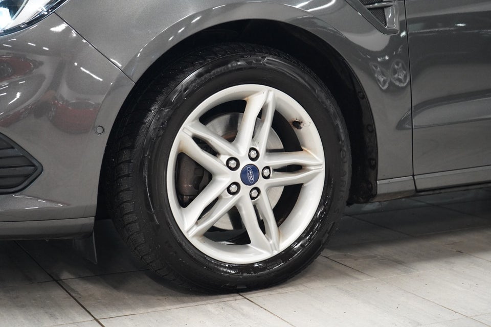 Ford S-MAX 2,0 EcoBlue Titanium aut. 5d