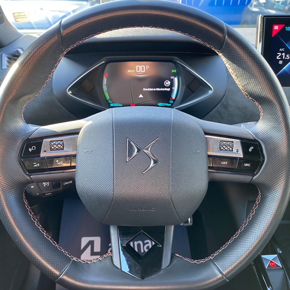 DS DS 3 CrossBack 50 E-Tense Performance Line 5d