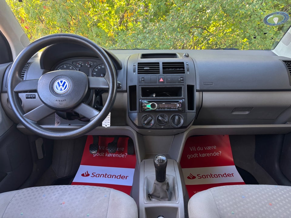 VW Polo 1,2  3d