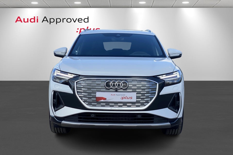 Audi Q4 e-tron 45 S-line Edition 5d