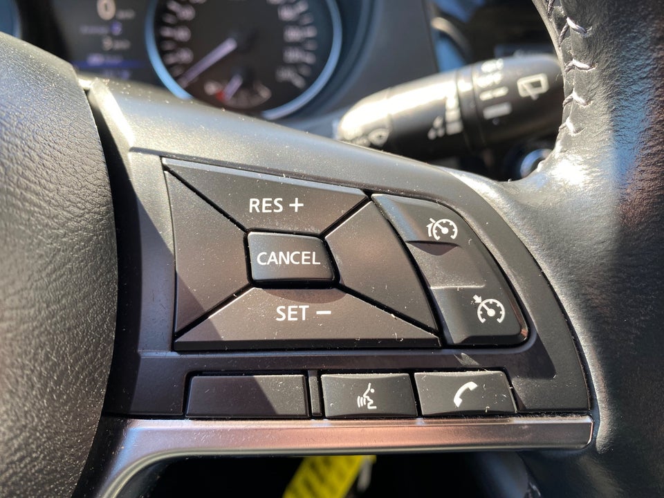 Nissan Qashqai 1,5 dCi 115 Acenta DCT Van 5d