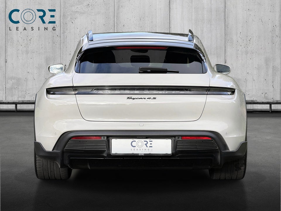 Porsche Taycan 4S Performance+ Cross Turismo 5d