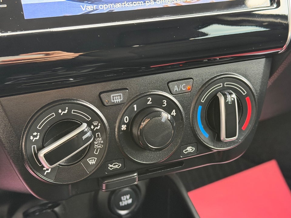 Suzuki Swift 1,2 mHybrid Action 5d