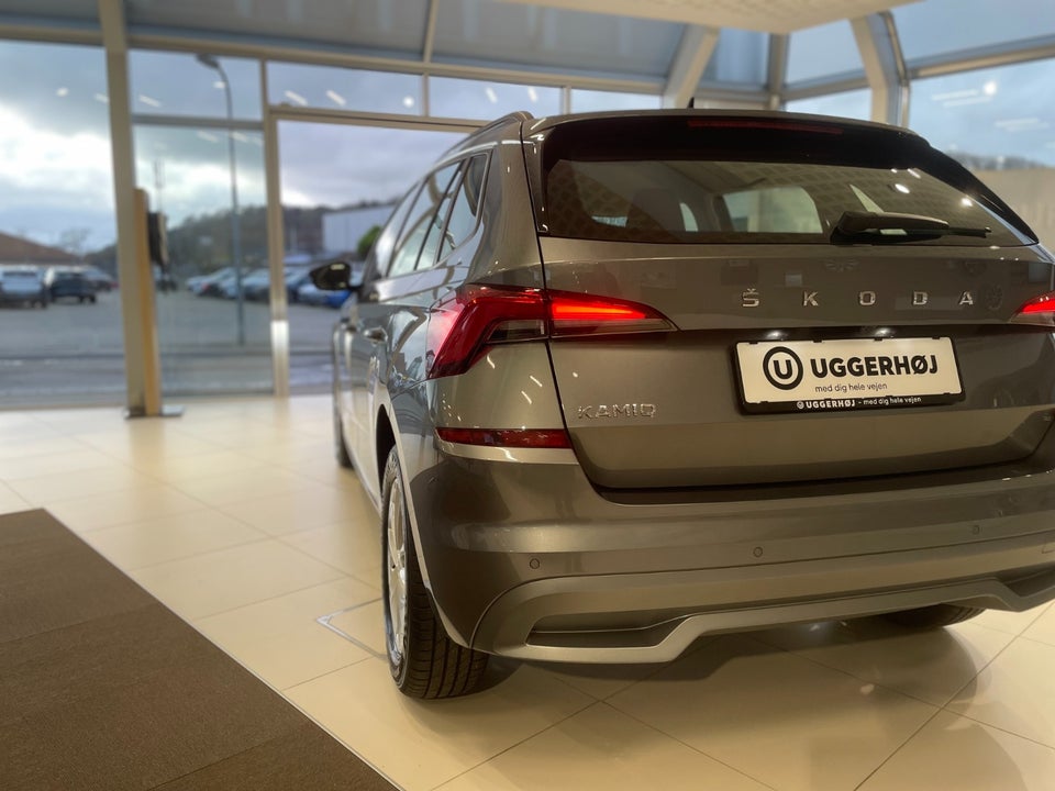 Skoda Kamiq 1,0 TSi 110 Life DSG 5d