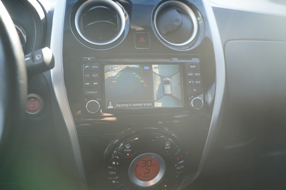 Nissan Note 1,2 Dig-S 98 Tekna CVT 5d